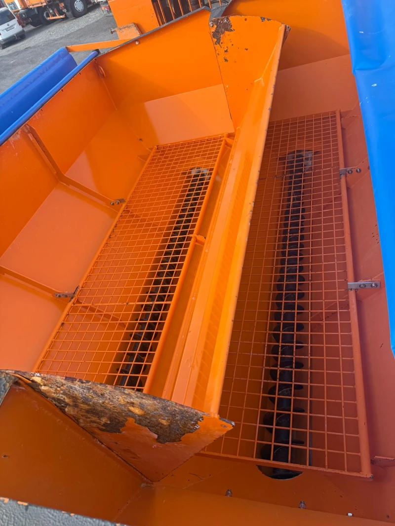 Man 18.272 Комплект-Гребло и песакар, , , , снимка 5 - Камиони - 52250473