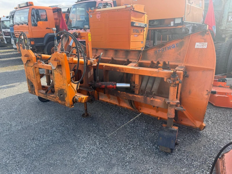 Man 18.272 Комплект-Гребло и песакар, , , , снимка 11 - Камиони - 52250473