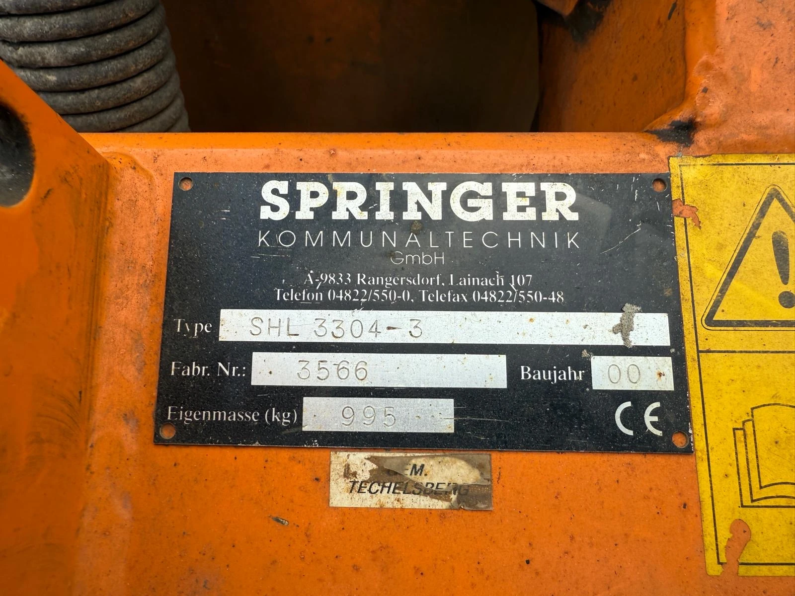 Man 18.272 Комплект-Гребло и песакар, , ,  - изображение 8