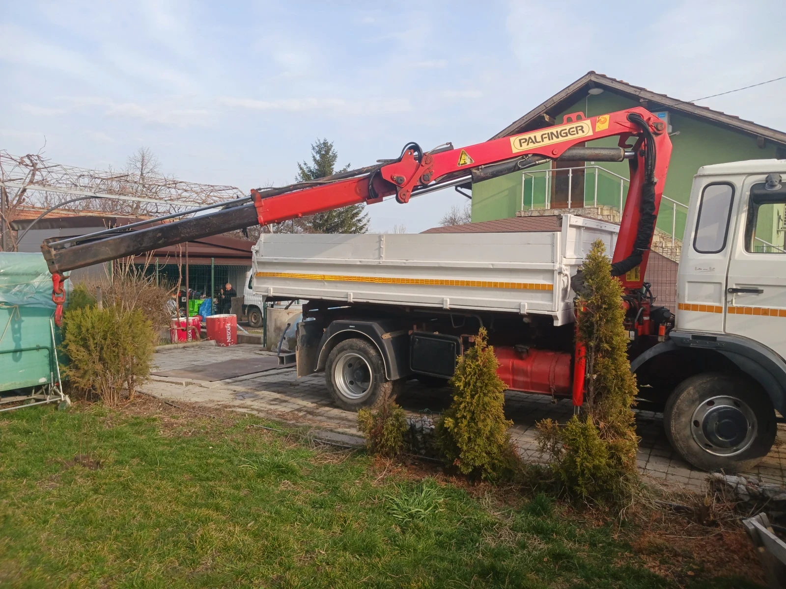 Renault Midliner, снимка 11 - Камиони - 53712801