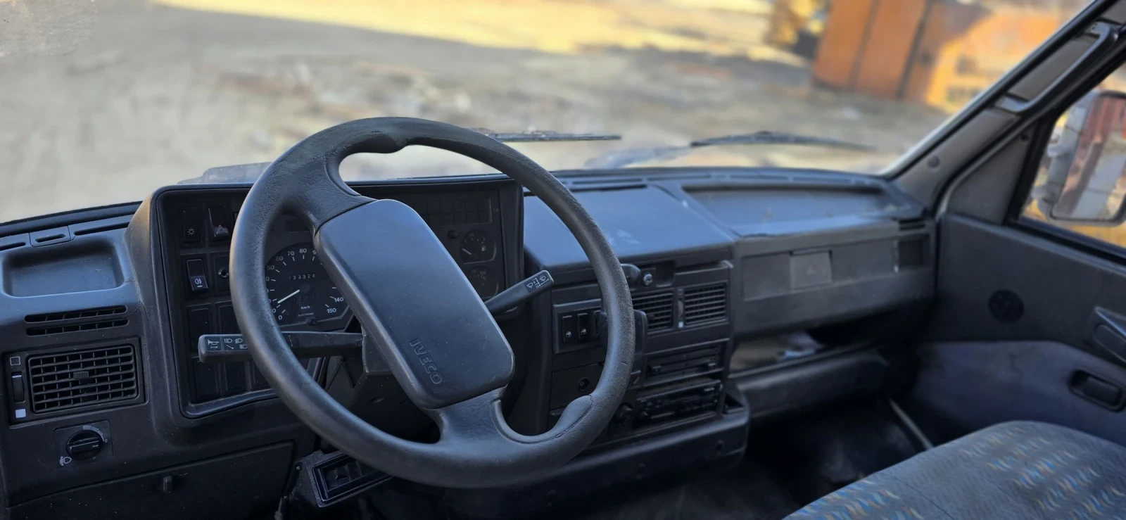 Iveco 35-12 2.8 122к.с, снимка 10 - Камиони - 53815677