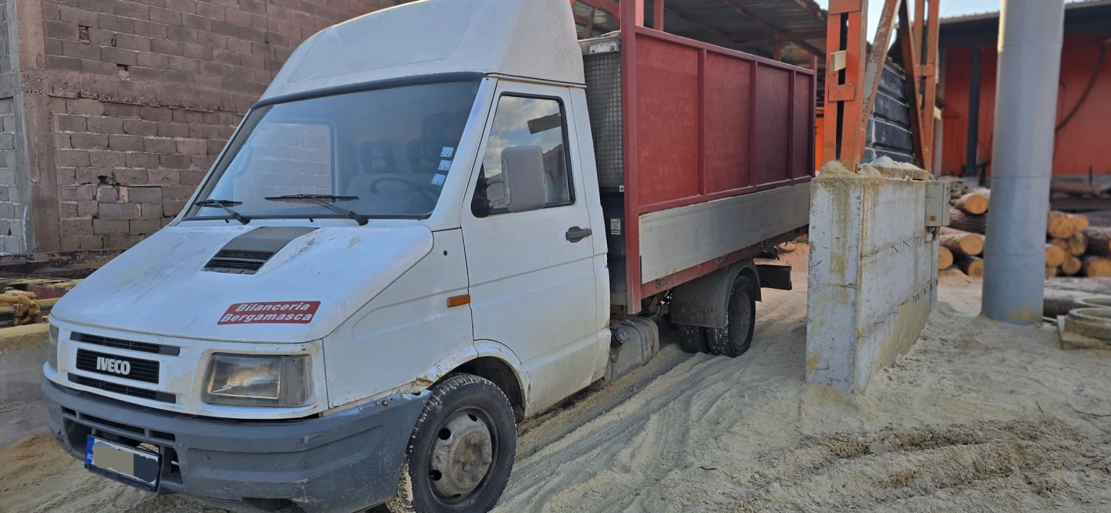 Iveco 35-12 2.8 122к.с, снимка 3 - Камиони - 53815677