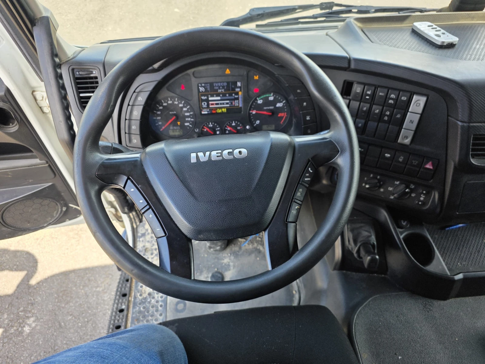Iveco Stralis Комплект с Гондола, Нов внос, , , снимка 6 - Камиони - 55044487