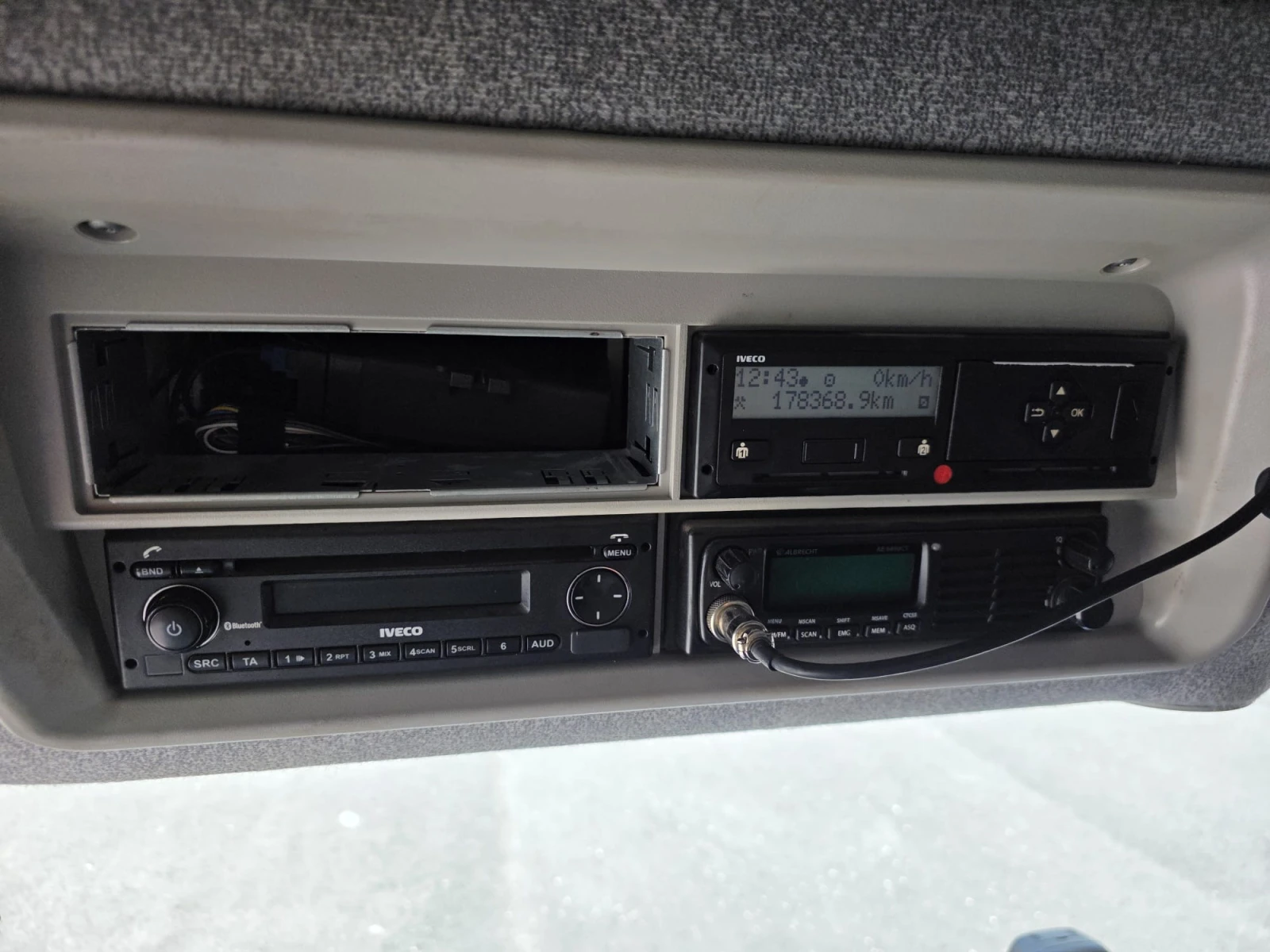 Iveco Stralis Комплект с Гондола, Нов внос, , , снимка 5 - Камиони - 55044487
