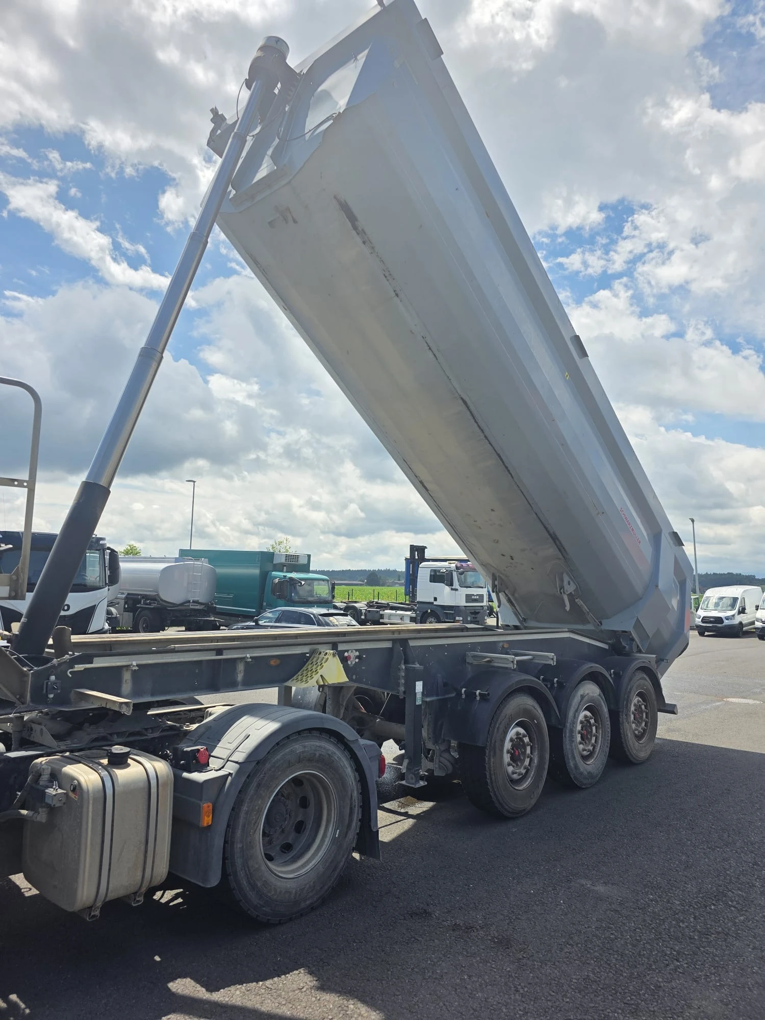 Iveco Stralis Комплект с Гондола, Нов внос, , , снимка 13 - Камиони - 55044487