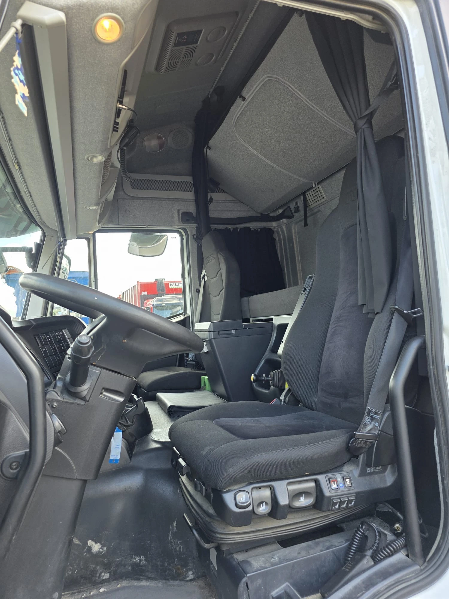 Iveco Stralis Комплект с Гондола, Нов внос, , , снимка 9 - Камиони - 55044487
