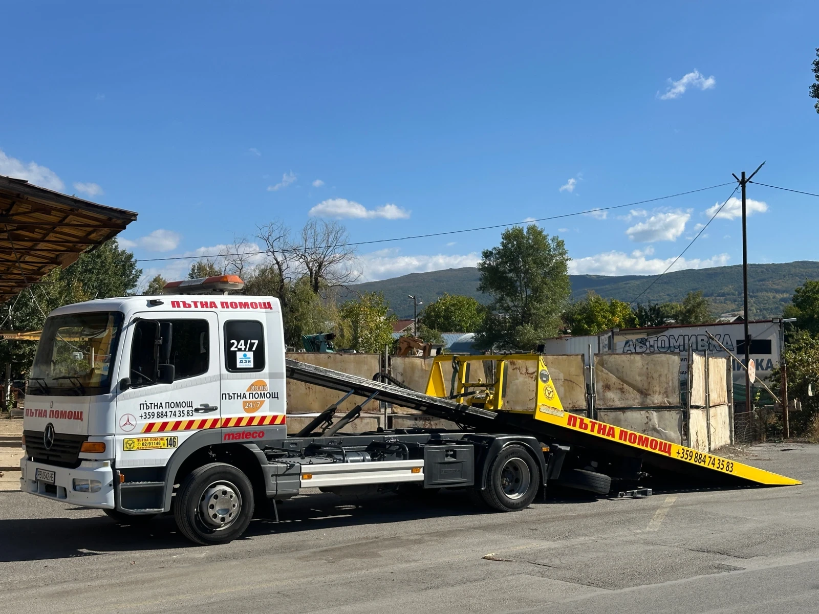 Mercedes-Benz Atego 1223 | Mobile.bg � ����������� 8