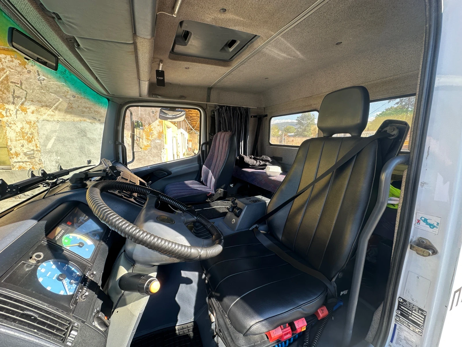 Mercedes-Benz Atego 1223 | Mobile.bg � ����������� 11