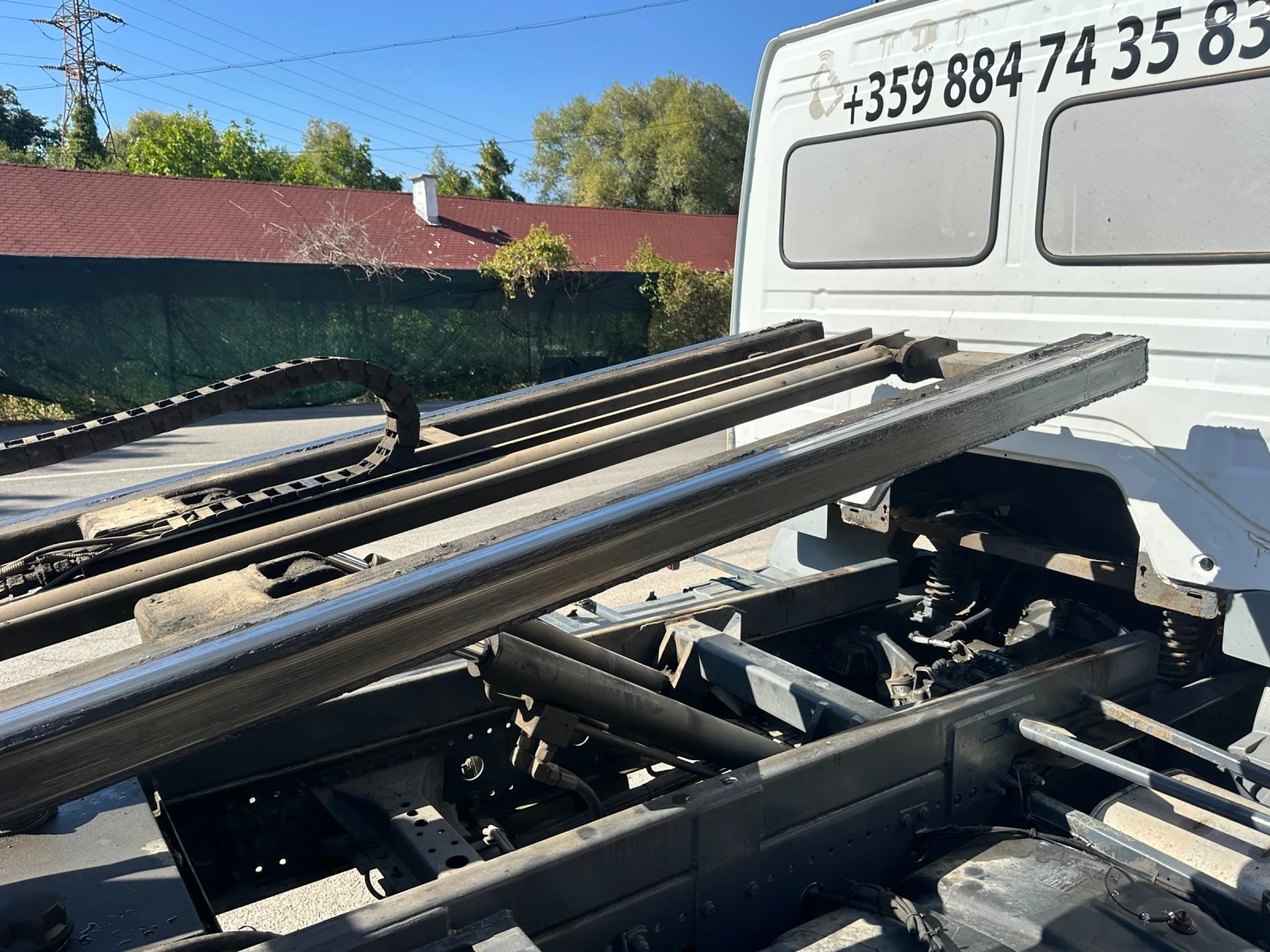 Mercedes-Benz Atego 1223 | Mobile.bg � ����������� 7