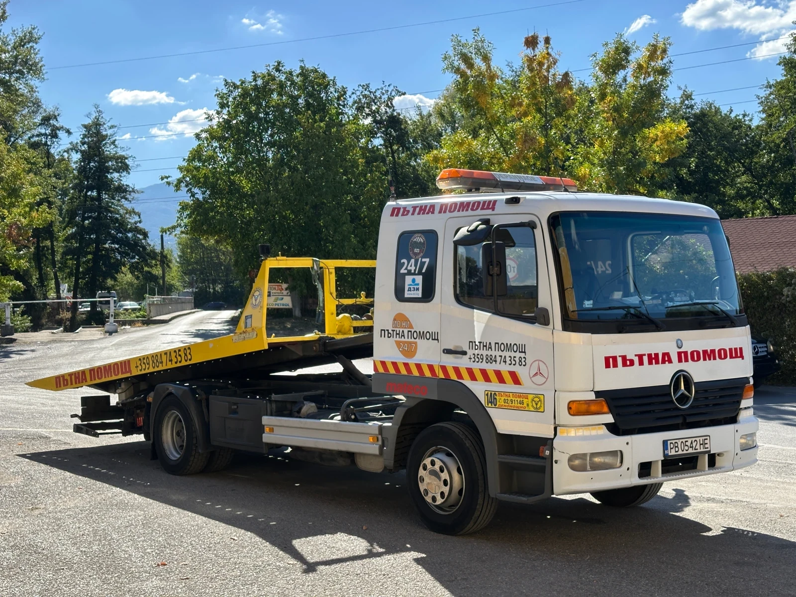 Mercedes-Benz Atego 1223 | Mobile.bg � ����������� 6
