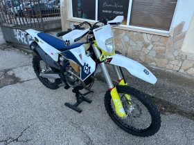 Husqvarna FE 350 MAP/Traction, снимка 3