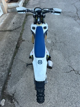 Husqvarna FE 350 MAP/Traction, снимка 8