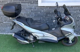 Gilera Nexus 250, снимка 4