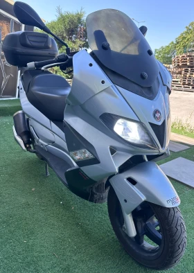Gilera Nexus 250, снимка 1