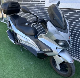 Gilera Nexus 250, снимка 8