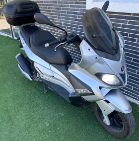 Gilera Nexus 250, снимка 3