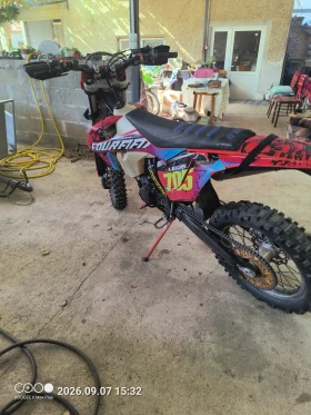 Ktm EXC 450, снимка 3