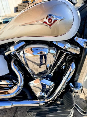 Kawasaki Vulcan VN2000, снимка 10