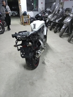 Honda Crossrunner VFR800X, снимка 5