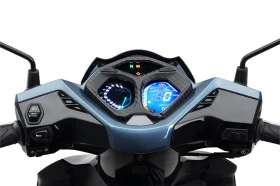 Обява за продажба на Sym VS VF 185 ~6 695 лв. - изображение 2
