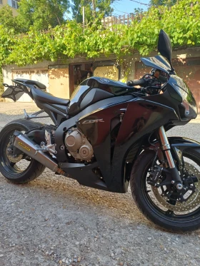 Обява за продажба на Honda Cbr 1000RR ~8 000 лв. - изображение 10