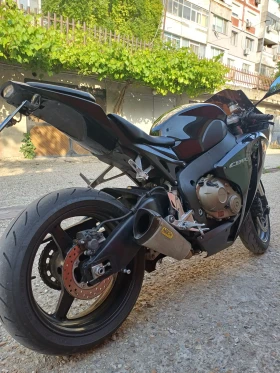 Обява за продажба на Honda Cbr 1000RR ~8 000 лв. - изображение 6