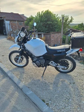     Yamaha Xtz