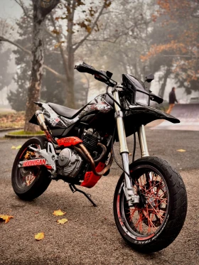 Honda Fmx  - изображение 1