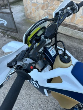 Husqvarna FE 350 MAP/Traction | Auto.bg — изображение 12