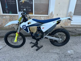 Husqvarna FE 350 MAP/Traction