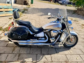 ����� �� �������� �� Kawasaki Vulcan VN2000