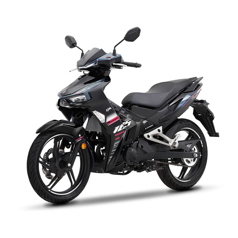 Sym VS VF 185, снимка 6 - Мотоциклети и мототехника - 50661509