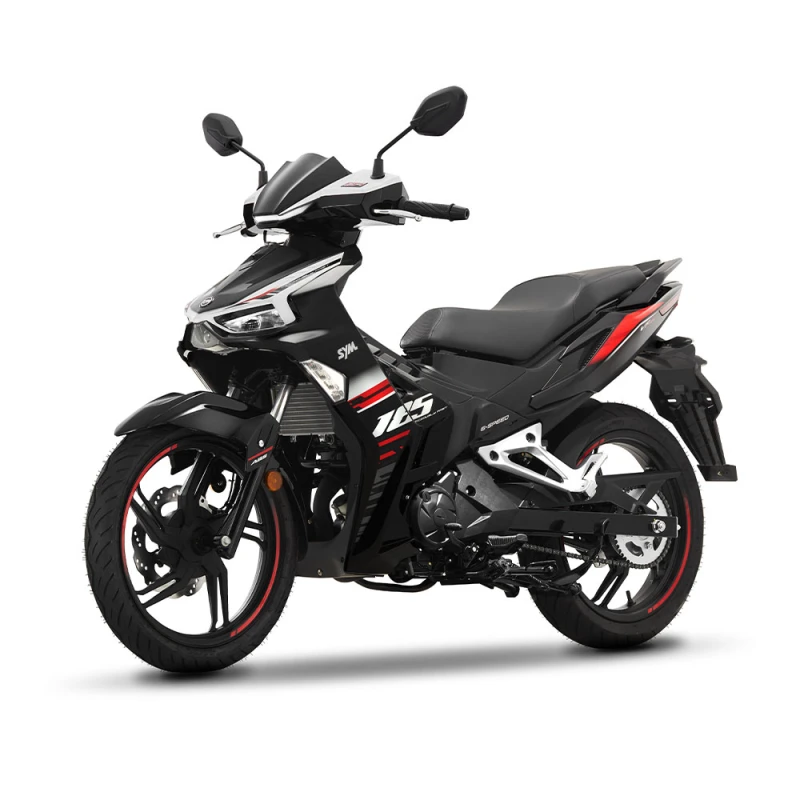 Sym VS VF 185, снимка 7 - Мотоциклети и мототехника - 50661509