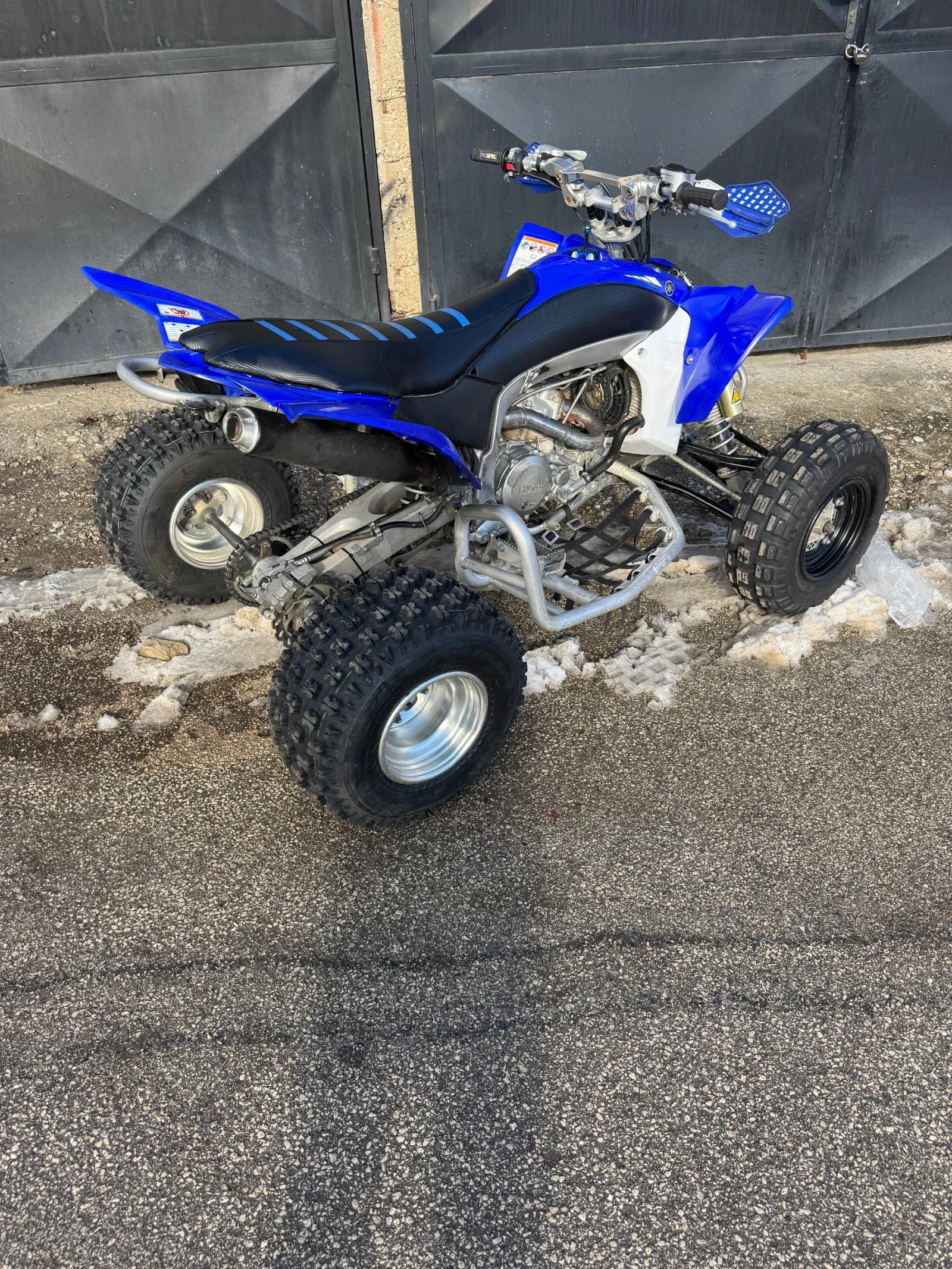 Yamaha Yfz  450 Ri, снимка 1
