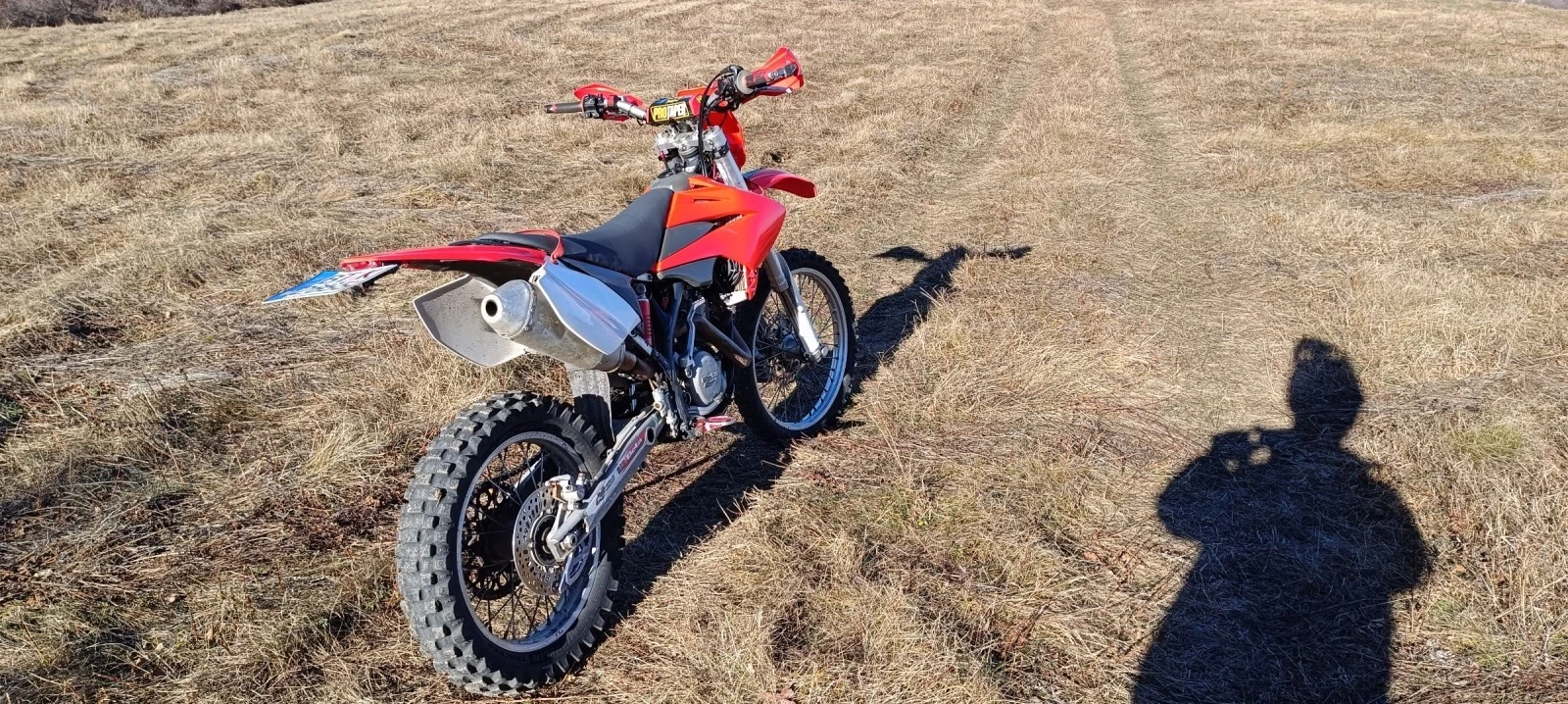 Beta Rr 450 - изображение 3