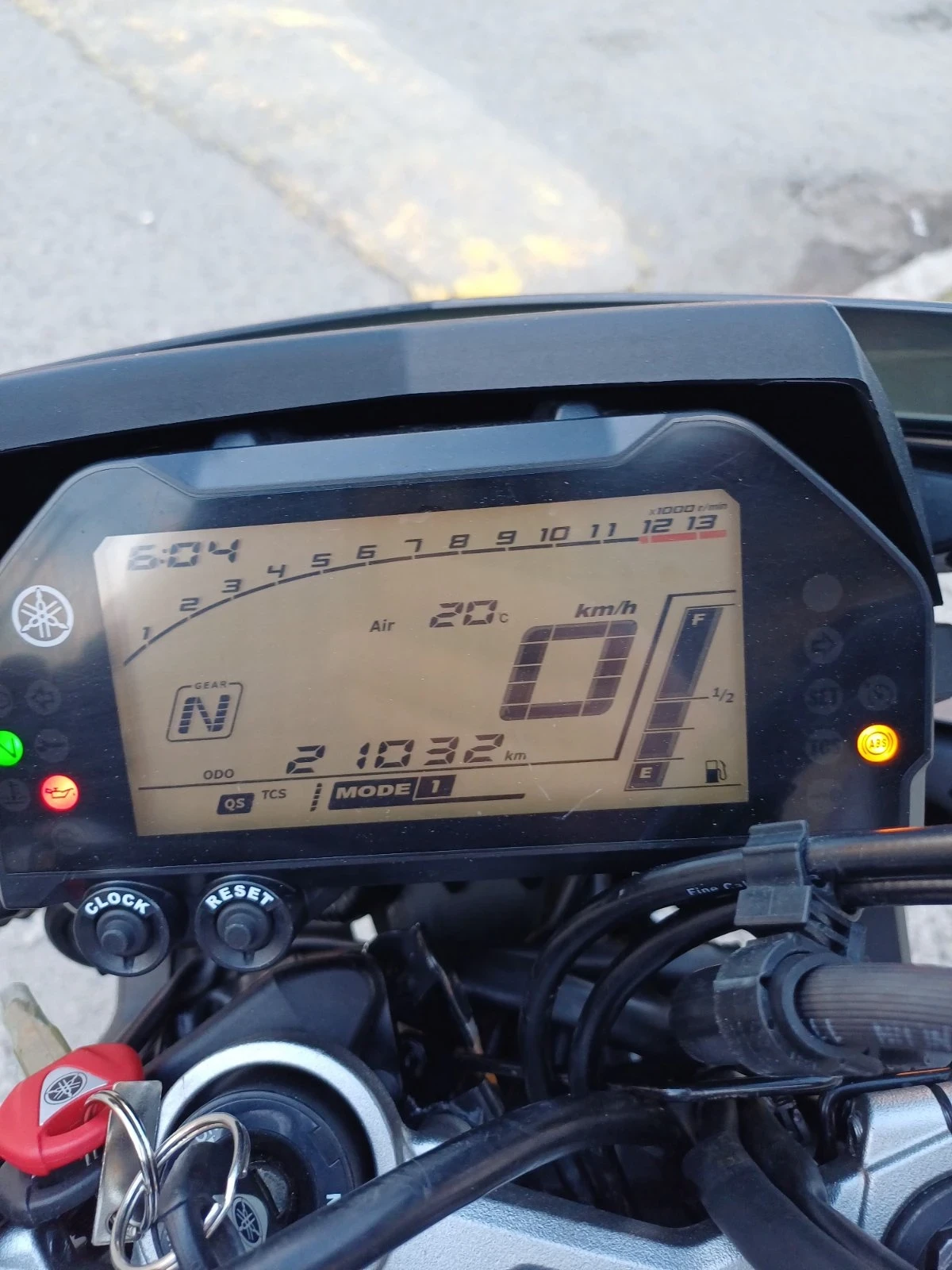 Yamaha Mt-10  - изображение 6