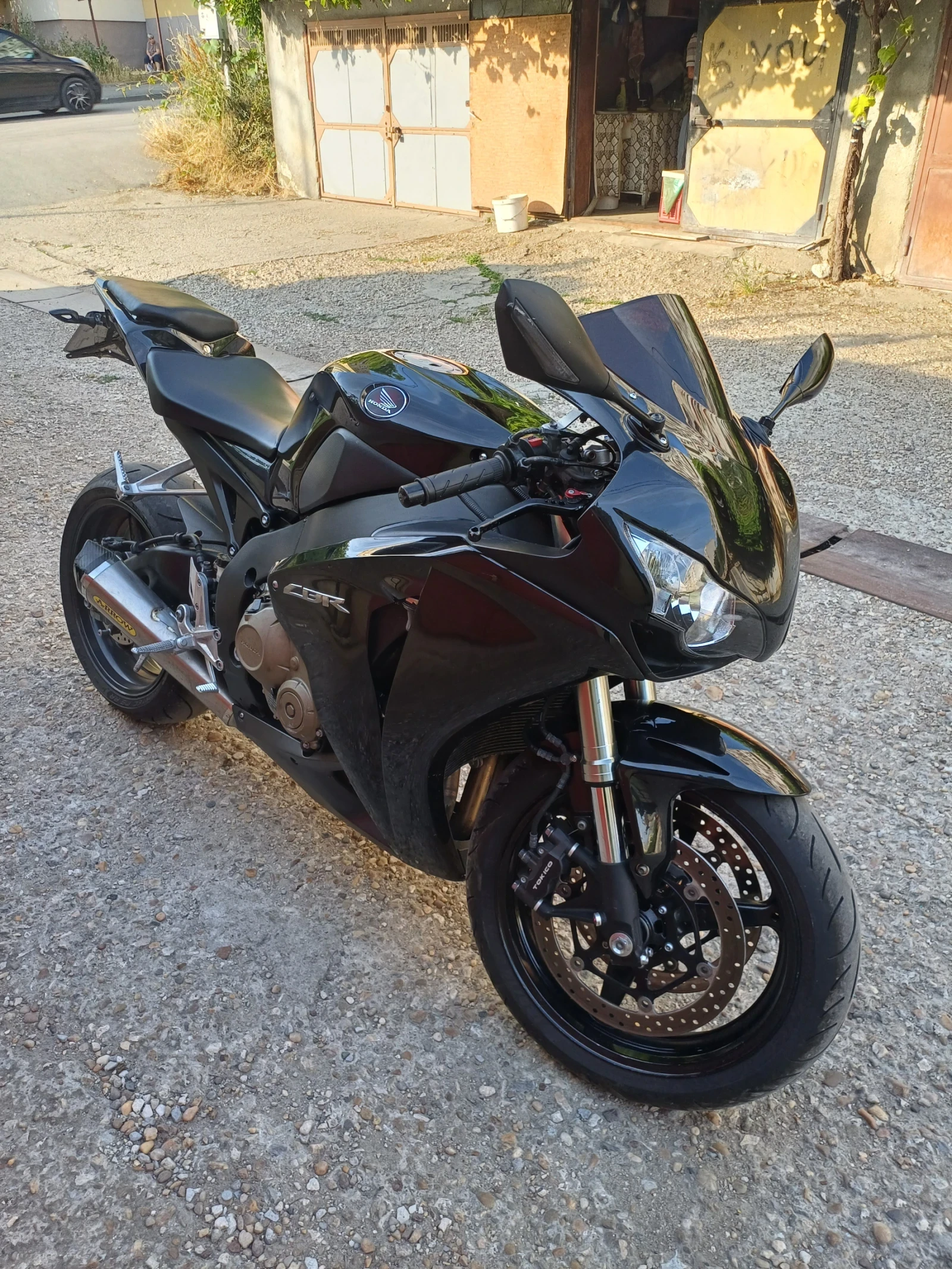 Honda Cbr 1000RR - изображение 9