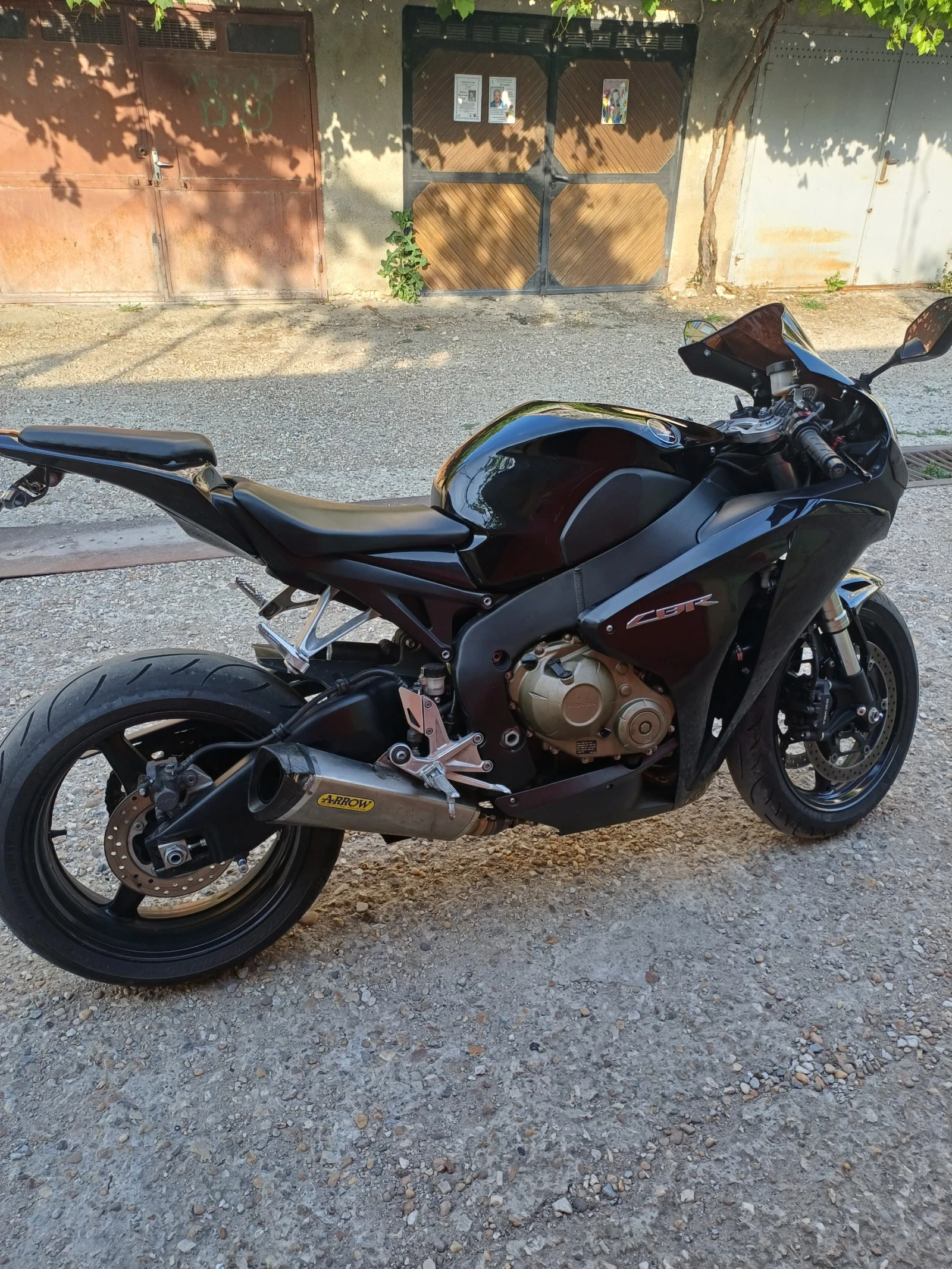 Honda Cbr 1000RR - изображение 6