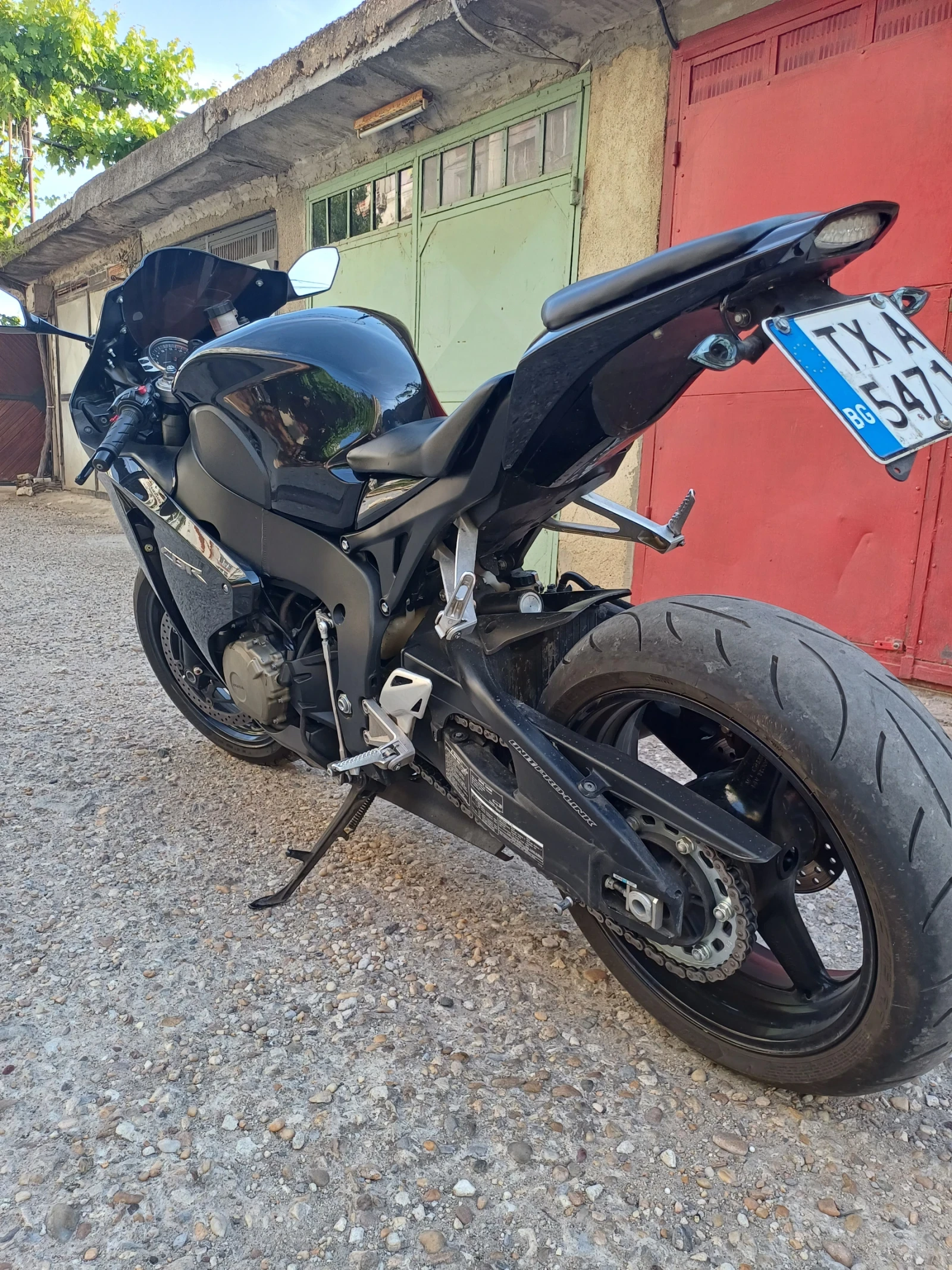 Honda Cbr 1000RR - изображение 5