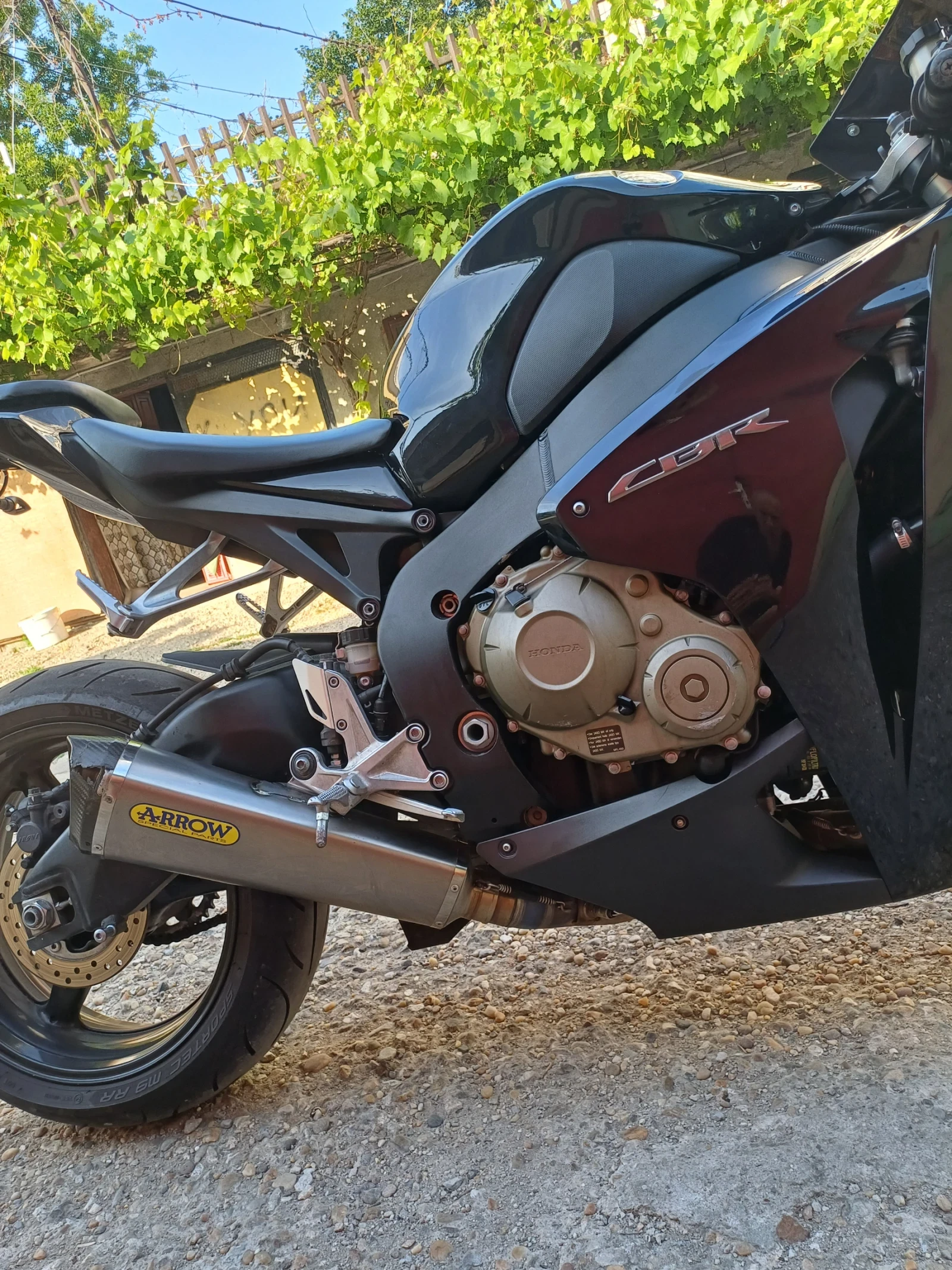 Honda Cbr 1000RR - изображение 10