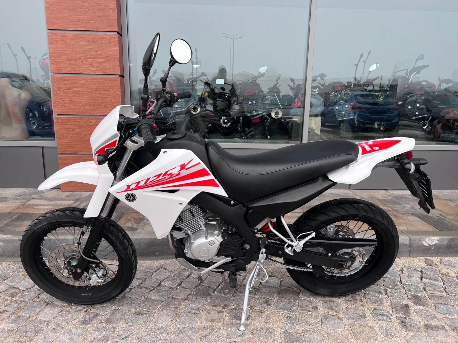 Yamaha Xt 125 X A1 | Mobile.bg   4