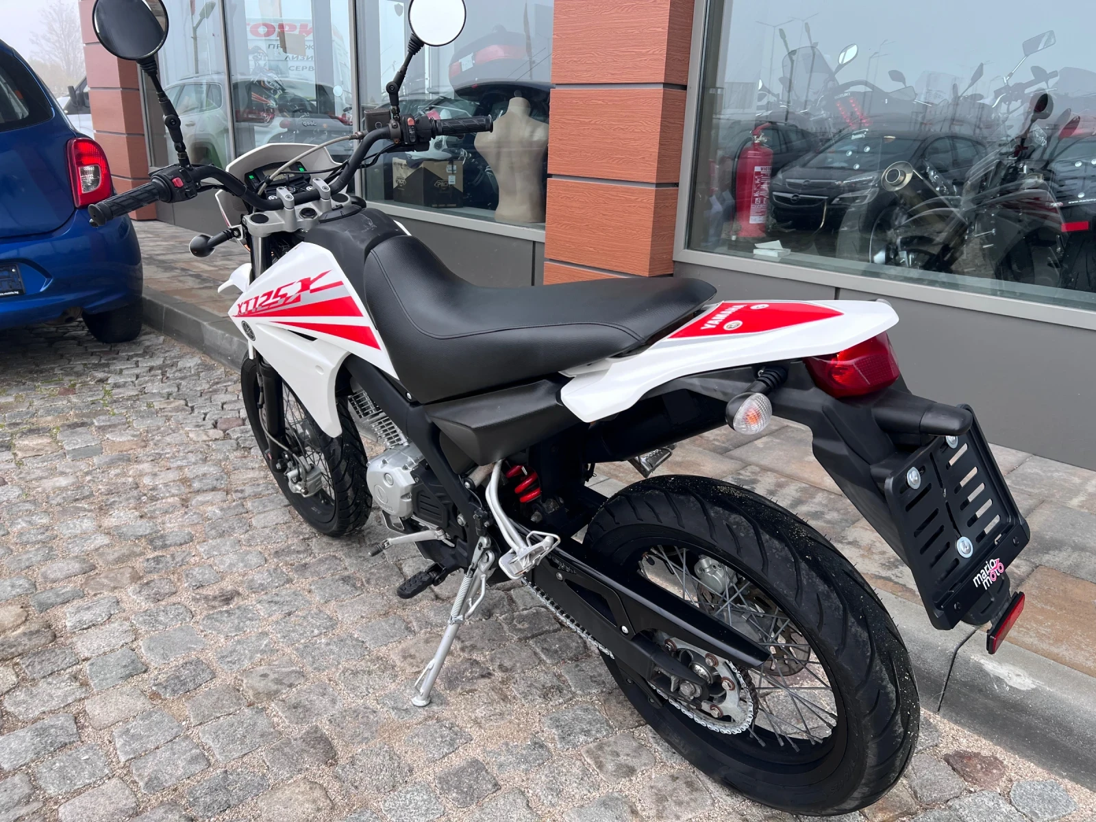 Yamaha Xt 125 X A1 | Mobile.bg   6
