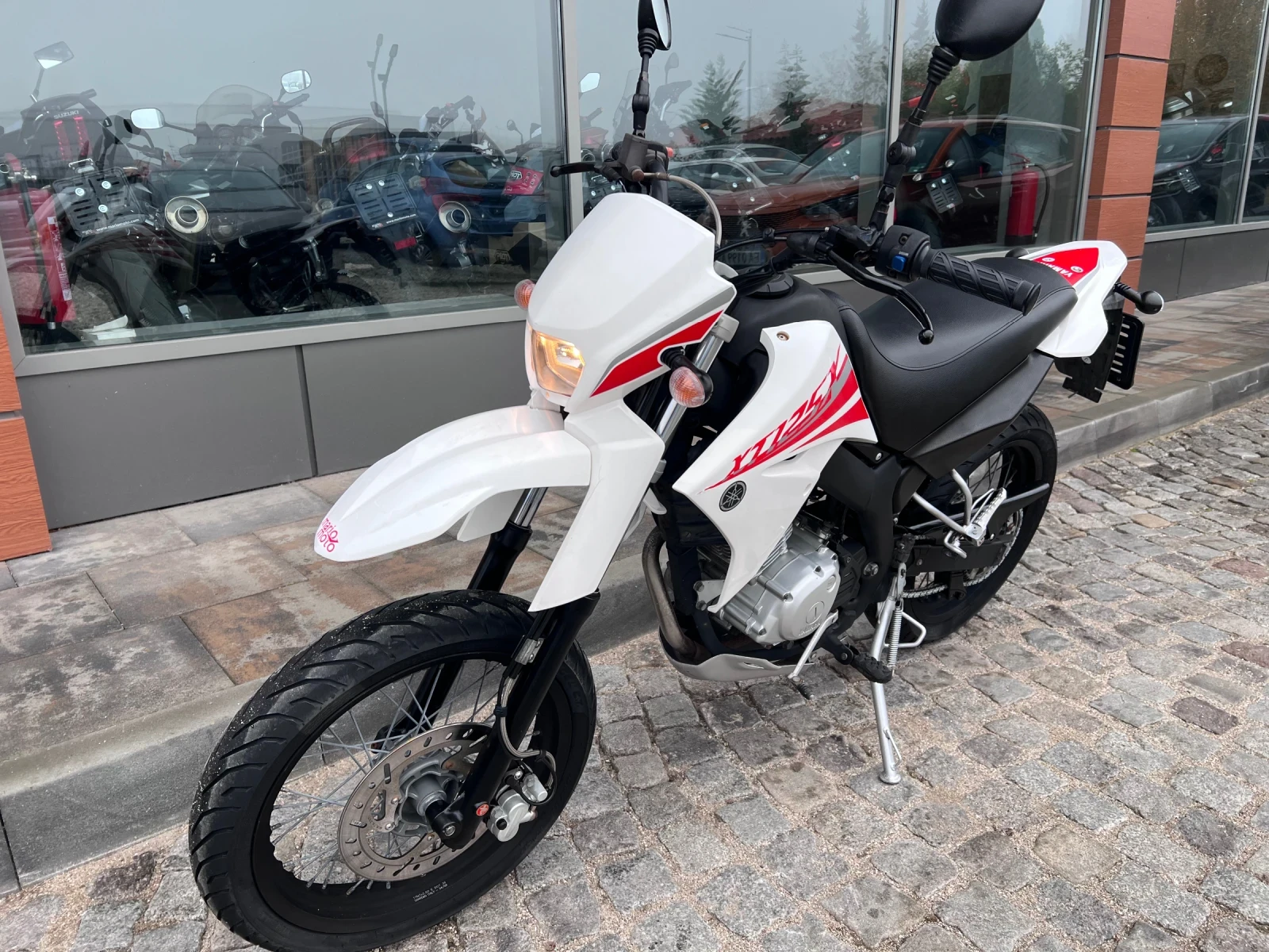 Yamaha Xt 125 X A1 | Mobile.bg   5