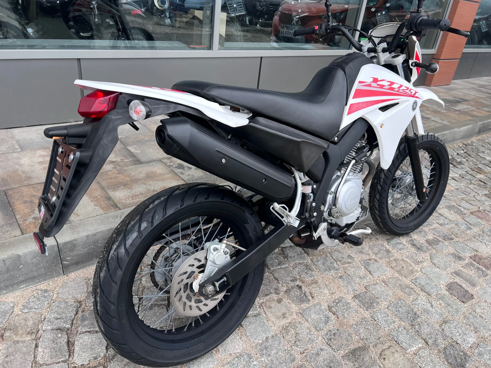 Yamaha Xt 125 X A1 | Mobile.bg   3