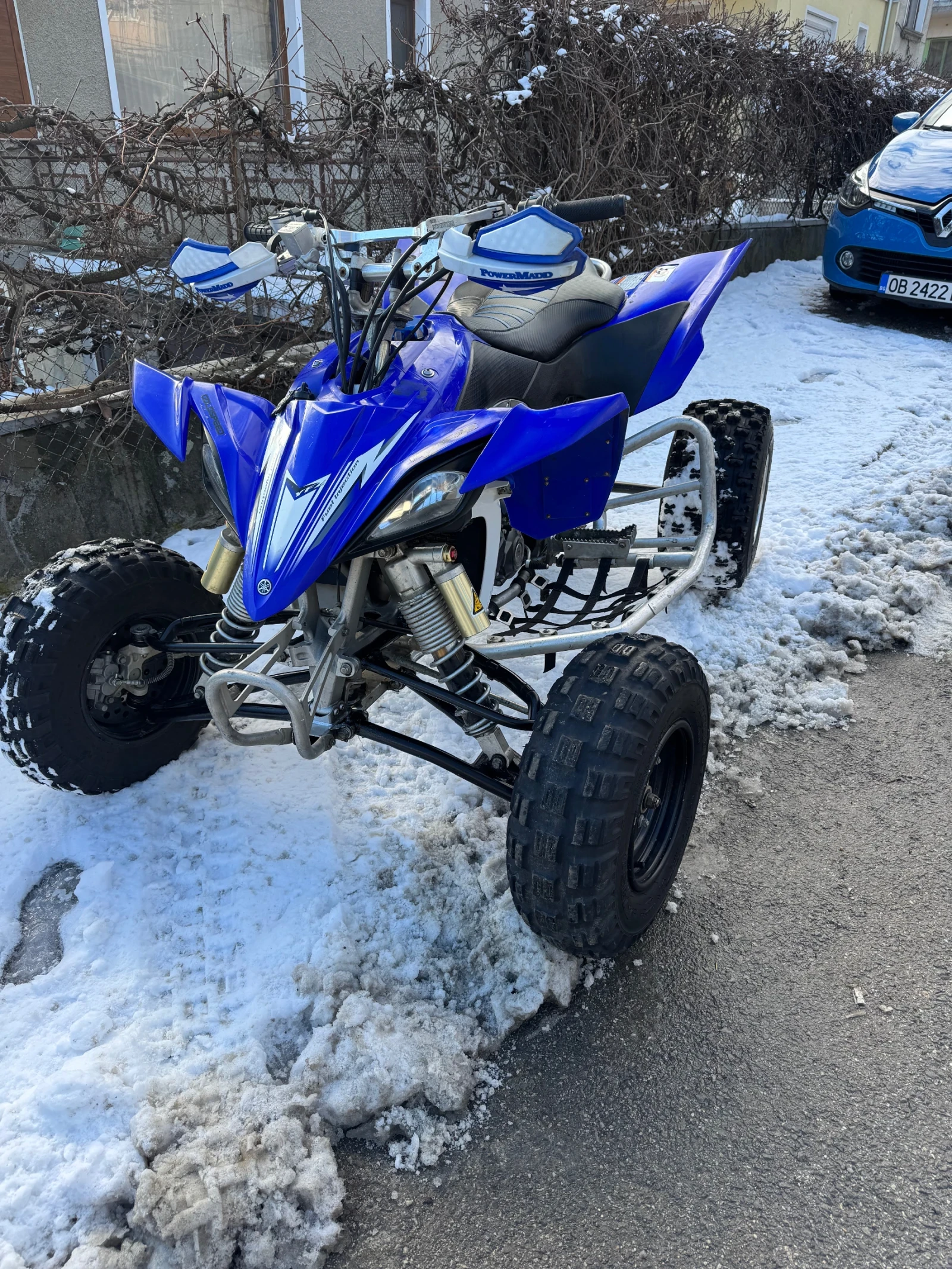 Yamaha Yfz  450 Ri - изображение 2