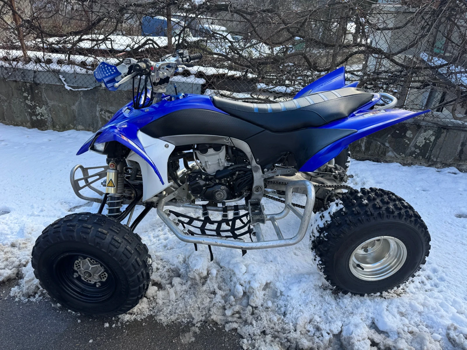 Yamaha Yfz  450 Ri - изображение 3