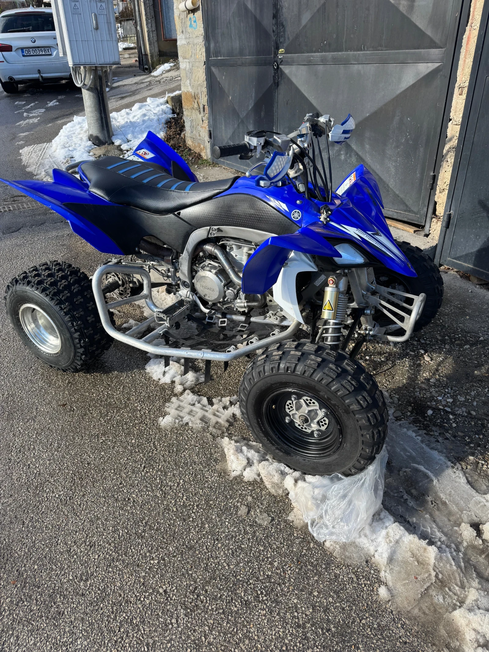 Yamaha Yfz  450 Ri - изображение 7
