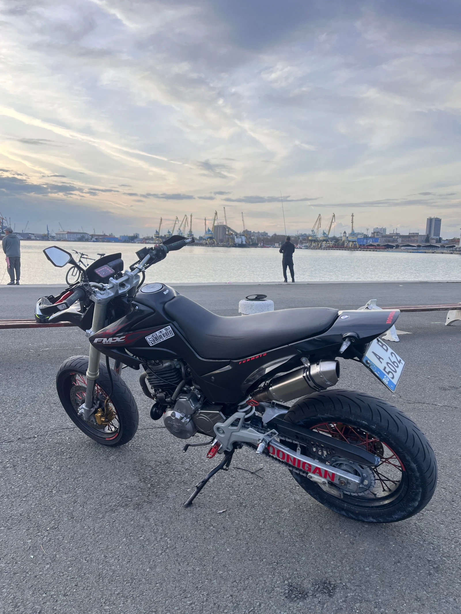 Honda Fmx  - изображение 3