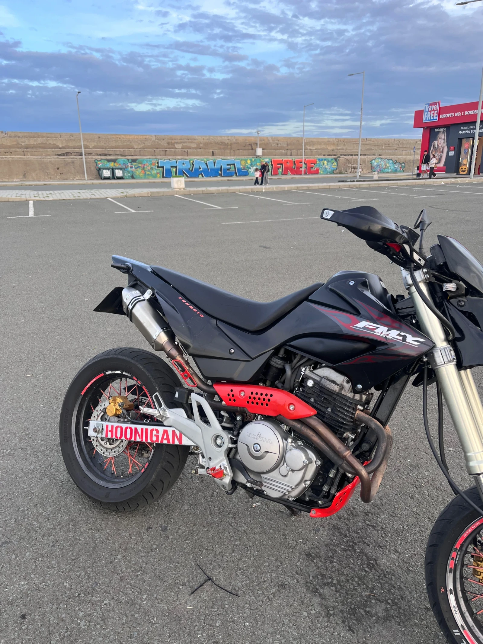 Honda Fmx  - изображение 6