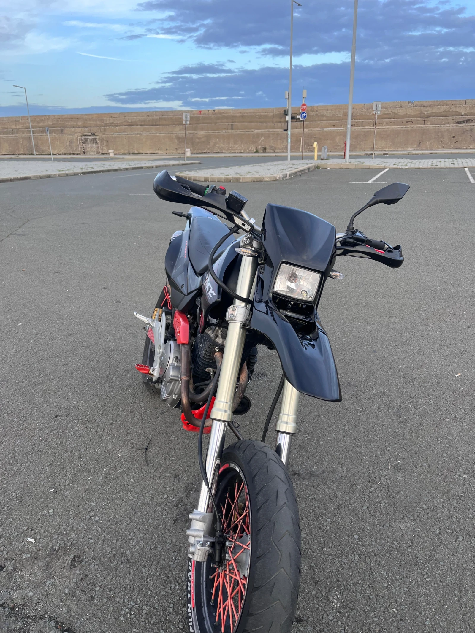 Honda Fmx  - изображение 4